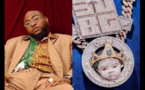 Davido débourse 410 000 dollars pour un collier en diamants pour son fils (photos)