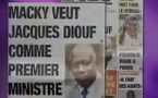 Revue de presse du 29 mars 2012 par Lamine Samba