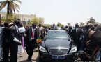 Le président Macky Sall a quitté le Palais pour son domicile