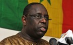 (VIDEO)Premier discours officiel a la  NATIONS DU PRESIDENT MACKY SALL 