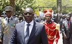 Macky Sall décore des officiers de l’Armée