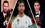 La surprenante proposition de Sergio Ramos concernant le Ballon d’Or