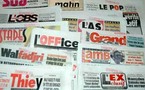 Revue de Presse du Mercredi 11 Avril