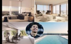 Portugal: Cristiano Ronaldo achète l’appartement le plus cher jamais vendu à Lisbonne (photos)