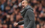 Manchester City: Pep Guardiola interdit aux joueurs d’assister à la fête de Noël