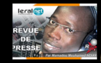 Revue de presse en wolof Rfm avec Mamadou Mouhamed Ndiaye du mercredi 18 décembre 2019