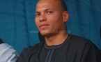 Karim Wade fier de sa gestion du secteur de l'énergie