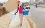 Pénurie D’eau à Dakar : Beaucoup De Quartiers à Sec.