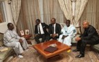 Du People chez Macky Sall