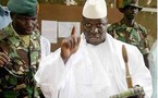 Yaya Jammeh attribue la responsabilité à Wade