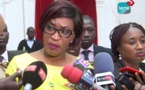 VIDEO/Tournée de sensibilisation PLASEPRI - Zahra Iyane Thiam à la Chambre de Commerce de Dakar