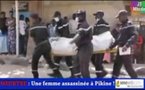 [ VIDEO ] Journal " Mbed mi " : Retour sur les lieux du crime de la femme tuée à Pikine Nord