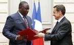 ELYSEE : Ce que Macky Sall et Nicolas Sarkozy ont conclu