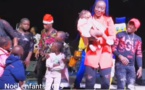 VIDEO - COUMBA GAWLO A FÊTÉ NOËL AVEC LES ENFANTS ET LEURS FAMILLES