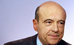 Juppé n’a pas rencontré Wade à cause d’un "emploi du temps serré" (porte-parole)