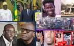 REVUE DE L'ACTU DE LA SEMAINE: Procès faux Kocc Barma, Grève Guy M. Sagna, El Hadji Keita enflamme le Grand Théâtre, Accidents à Joal et Patte d'Oie, Cas Cissé Lô et Yakham Mbaye... (VIDEO)