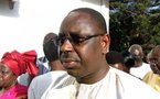 Macky Sall démissionne de son mandat de maire de Fatick