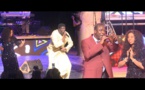 VIDEO - Thione Seck et Fallou Dieng: Duo explosif à l'anniversaire de Adiouza au Grand Théâtre