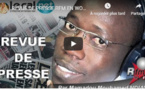 Revue de presse RFM du 30 Décembre 2019 Mamadou Mouhamed NDIAYE