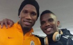 CAF Awards 2019: Voici pour qui Eto’o et Drogba ont voté