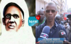 Alioune NDOYE (Maire de Plateau) au nettoyage du "Zawiya" El Hadj Malick SY de Dakar - VIDEO