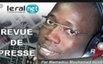 Revue de presse Rfm du Lundi 13 Janvier 2020 avec Mamadou Mouhamed Ndiaye