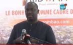 RIDWAN / 100 000 logements: Abdou Karim Fofana invite le secteur privé à participer au projet (VIDEO)