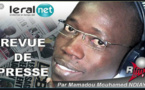 Revue de presse Rfm mercredi15 Janvier 2020 de Mamadou mouhamed Ndiaye