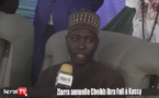 VIDEO - Ziarra annuelle Cheikh Ibra Fall à Kossy: La famille du guide religieux réclame une route...