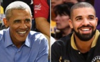 Quand Drake tombe sur une surprise de Michelle et Barack Obama