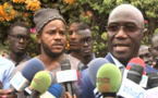 Guy Marius Sagna déféré au Camp pénal - Thiat et son avocat lancent un message fort : "Douniou bayi, on va tous aller ...