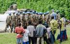 Onze Casques Bleus blessés par balles au Congo