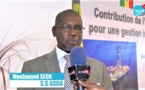 VIDEO - Mouhamed Seck, SG ASDA: "Cet atelier dédié à l'expertise Sénégalaise locale pour la bonne gestion..."