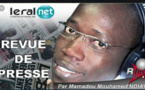 Revue de Presse (Wolof) Rfm du Lundi 27 Janvier 2020 Par Mamadou Mouhamed Ndiaye