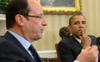 Hollande évoque avec Obama le retrait français d'Afghanistan