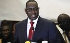 Macky Sall annonce une ‘’Cour de répression des crimes économiques et financiers‘’