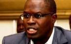 Le budget 2013 de la ville de DAKAR sera consacré à la sante, dit khalifa SALL