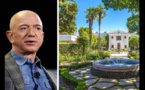 Jeff Bezos achète la propriété la plus chère de Los Angeles pour un montant record