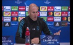 Zinedine Zidane réagit à la suspension de Manchester City