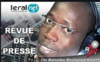 Revue de presse Mamadou Mouhamed Ndiaye Rfm du 19 Février 2020