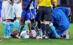 Euro 2012 : Loïc Rémy blessé et forfait, un coup dur pour l'équipe de France