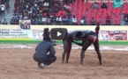 (Vidéo) Lutte - Très beau combat entre Serpent et Thiatou Yarakh - LERAL TV