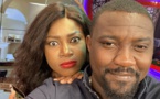 «On se "bat" et on se réconcilie toujours» – John Dumelo à propos de Yvonne Nelson