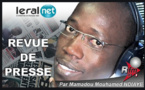 Revue de presse Mamadou Mouhamed Ndiaye Rfm du 26 Février 2020