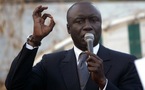 Après 2 semaines passées en France, Idrissa Seck de retour au Sénégal