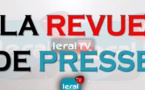 REVUE DES TITRES EN FRANÇAIS DE CE MERCREDI 26 FÉVRIER 2020 - Pr: THIALLA LOUM