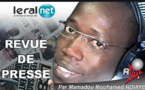 Revue de presse de Rfm du Mercredi 04 Mars 2020 Par Mouhamed Ndiaye