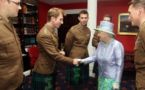 «Elizabeth II a rendu la monarchie plus accessible»