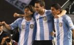 L'Argentine se fait plaisir