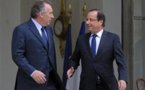 François Hollande consulte les partis avant des sommets mondiaux